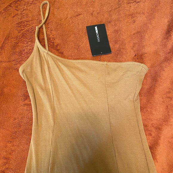 [NWT] Nude Mini dress - Picture 2 of 4